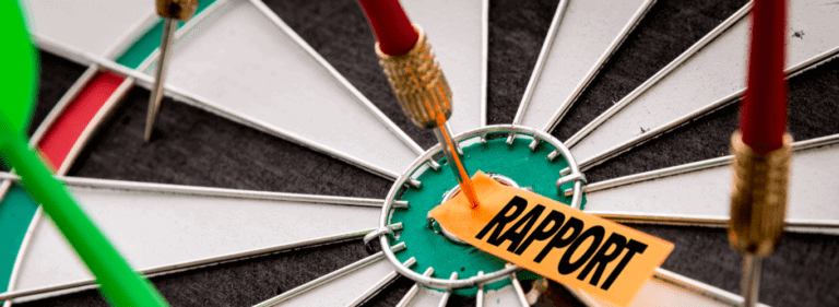 Building Rapport With Buyers