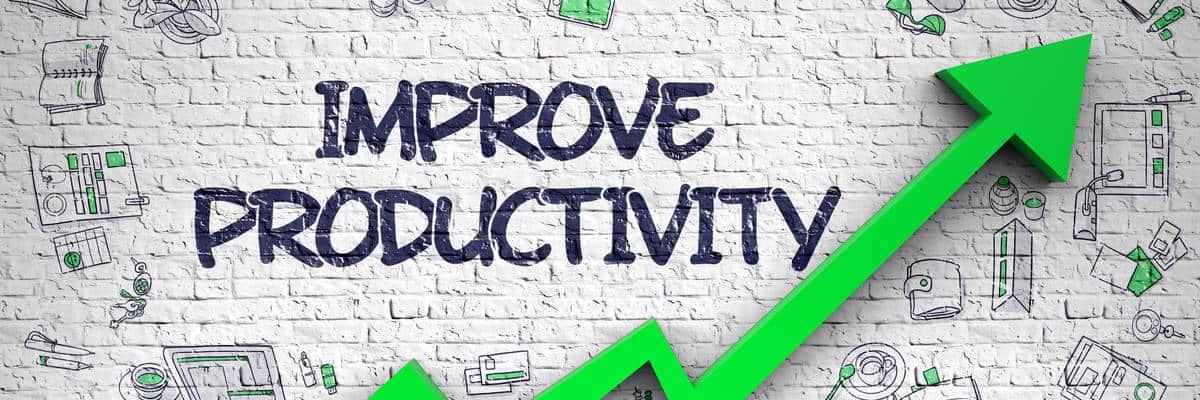 How to improve sales productivity
