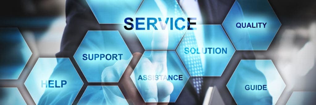 customer service retention clients