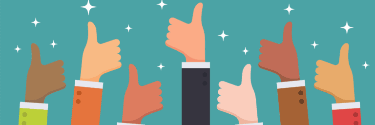 sales positive feedback