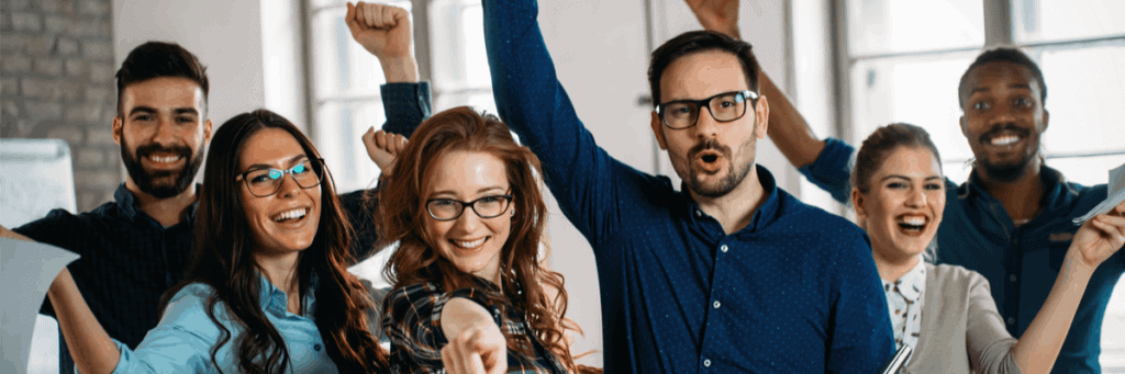 sales people team employees