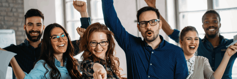 sales people team employees