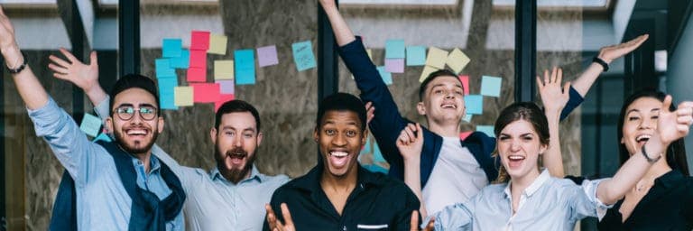 high performance sales culture