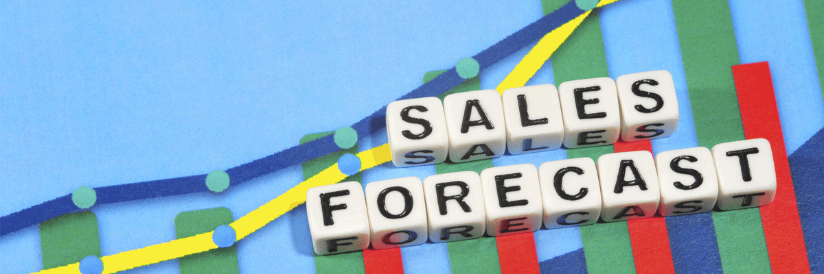 prospecting sales forecast