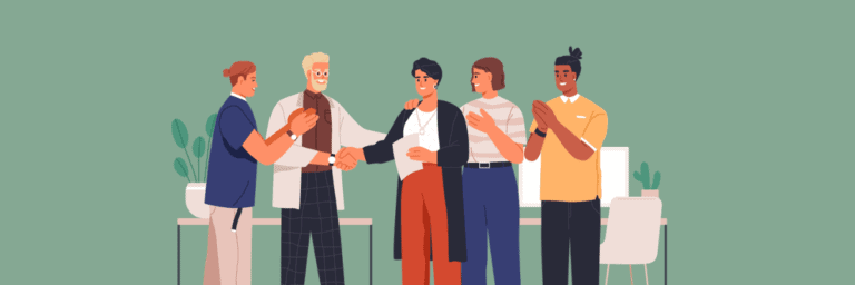 build trust leadership