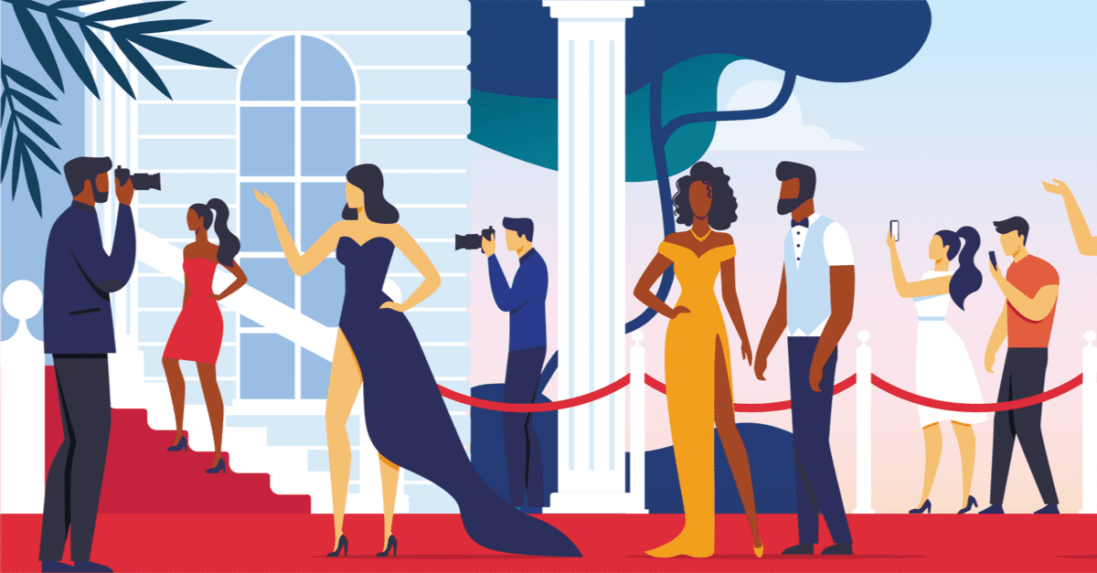 red carpet customer experience