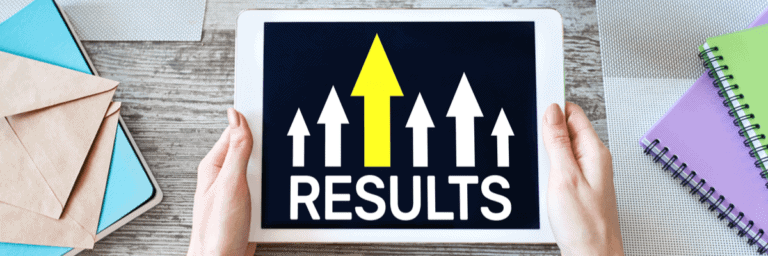 sales productivity results