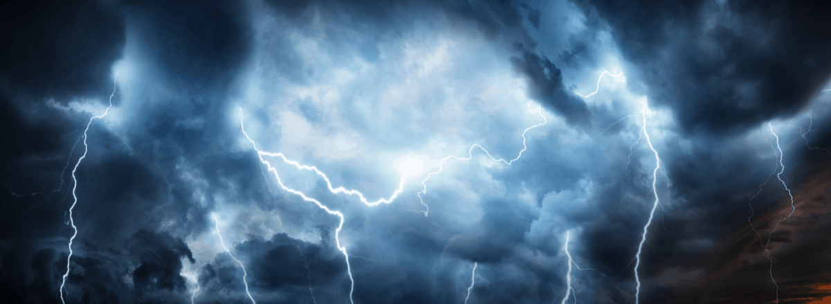 the perfect sales storm