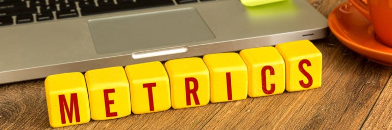 sales metrics goals marketing