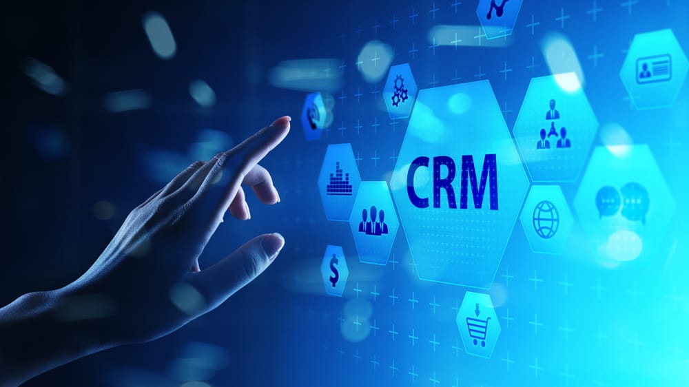 CRM - Digital Sales Transformation