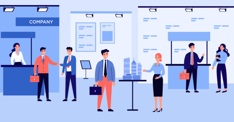 trade shows follow up