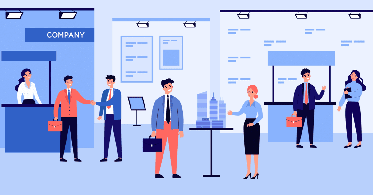 trade shows follow up