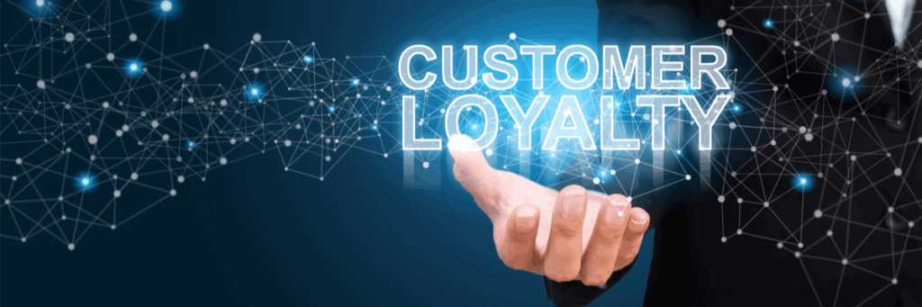 customer loyalty competition