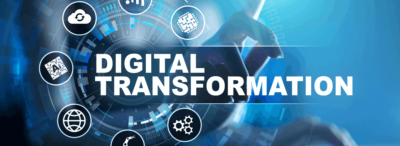 Digital Transformation Professional Services - Sales