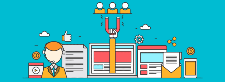 marketing networking media