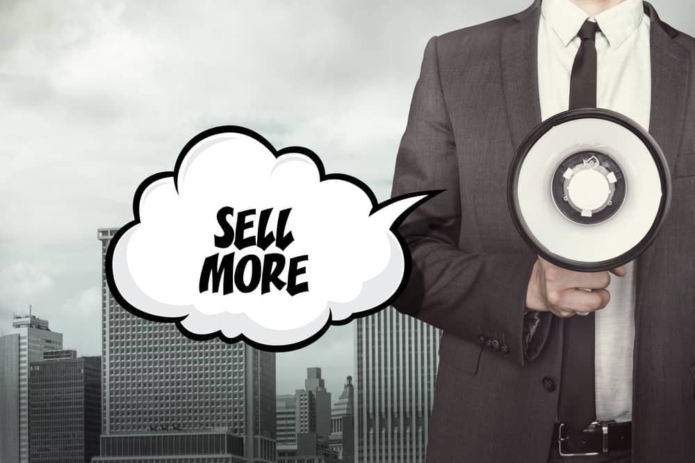 Sales Training - Sell More