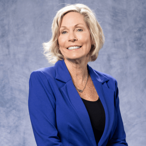 Sales Gravy Senior Master Trainer Beth Maynard, specializing in outcome-focused coaching engagements to drive measurable client growth.