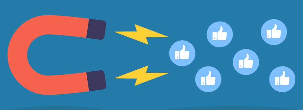 social media target audience