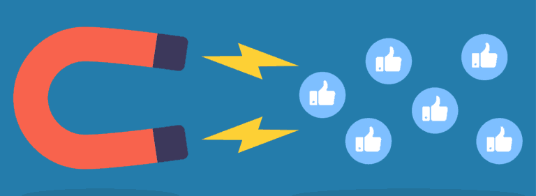 social media target audience