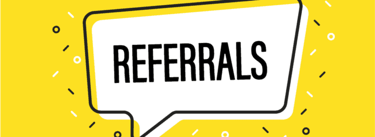 referrals pipeline