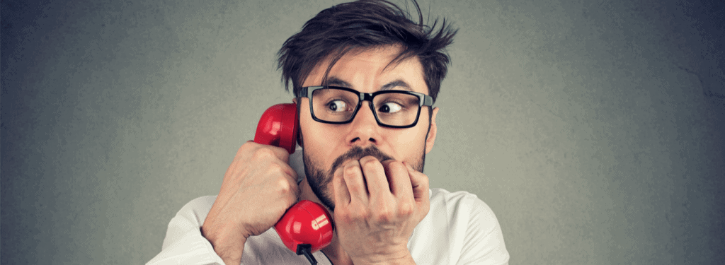 sales techniques fear