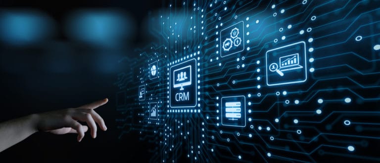 CRM and Digital Sales Transformation