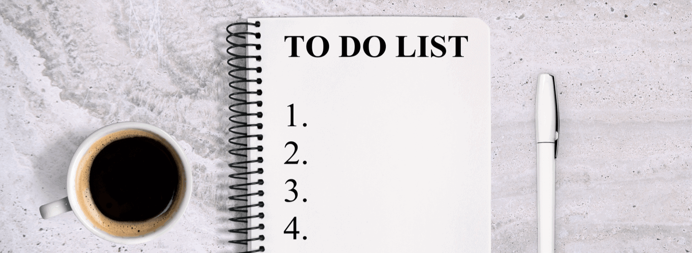 to do list productivity