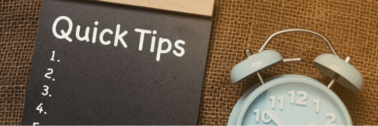 closing the sale tips