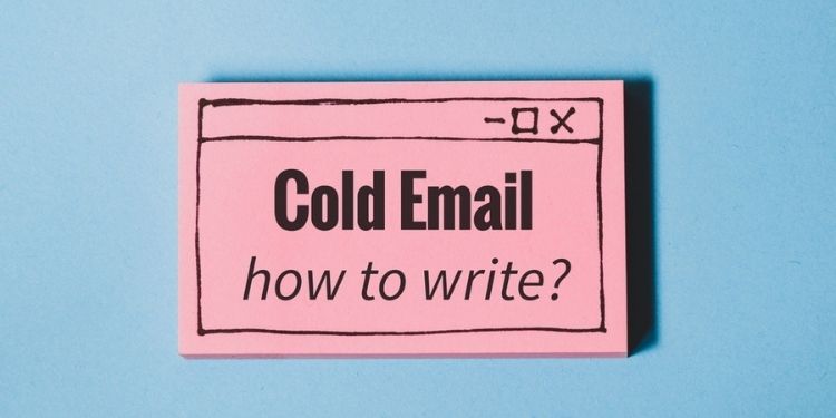 Image of how to write cold email from Fanatical Prospecting Training at Sales Gravy