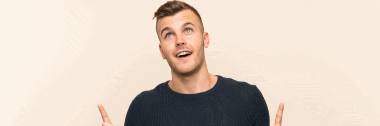 Look Up and change your mindset