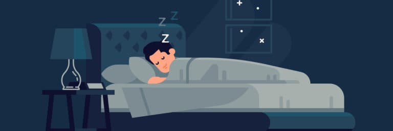 sleep and sales performance