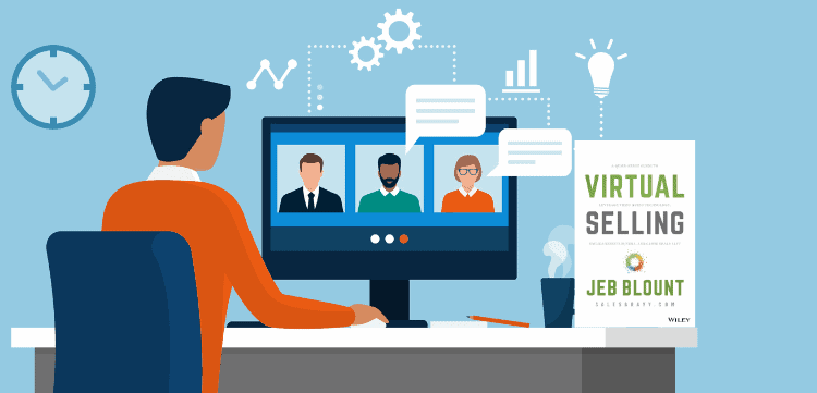 Virtual Selling - Engaging Remote Buyers Master Class