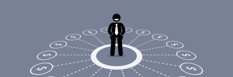 Prospecting leads to sales pipeline