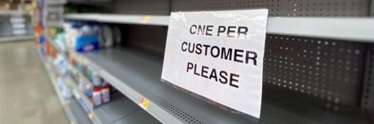 four personalities scarcity effect