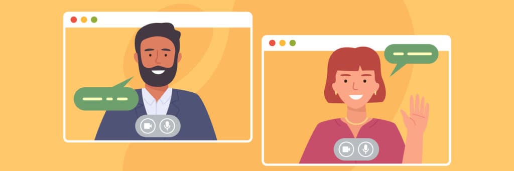 adopt virtual selling skills