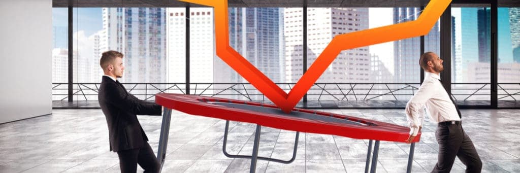 bouncing back after getting rejected