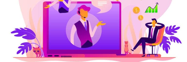 getting customers to accept virtual selling