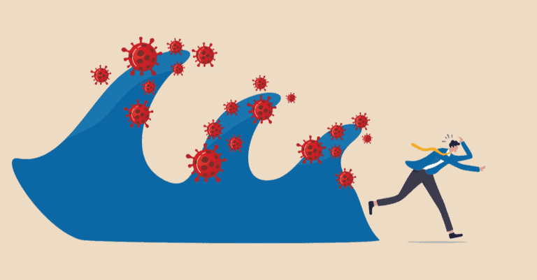 Coronavirus Third Wave Mental Resilience