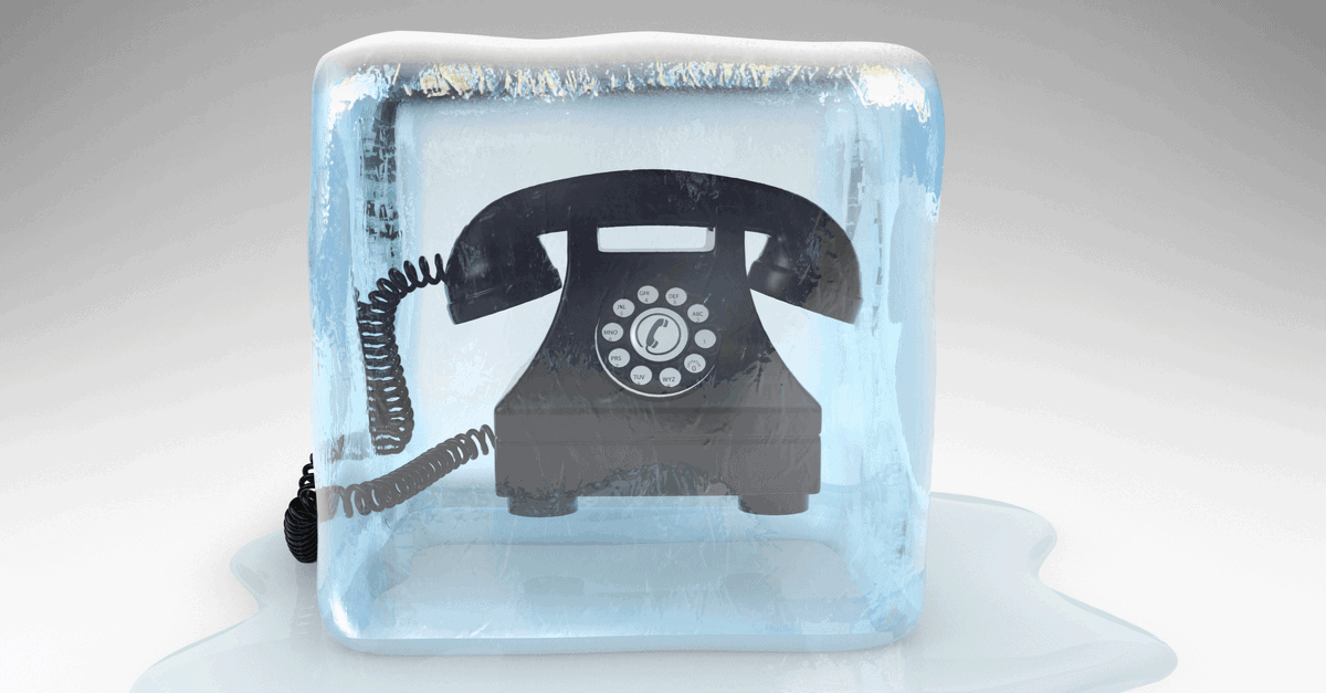 differentiate yourself on cold calls