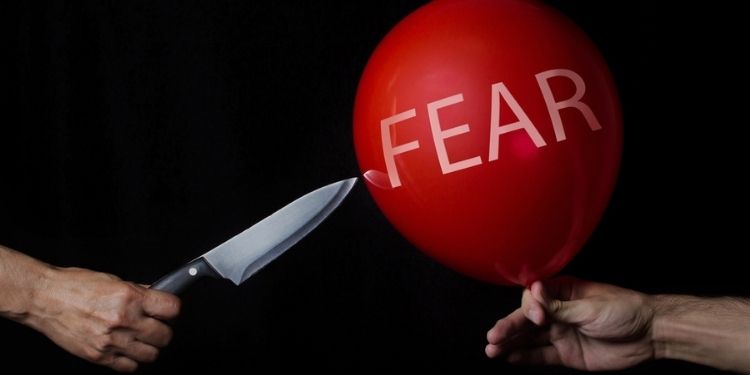 Image representing sales representatives overcoming the fear of cold calling
