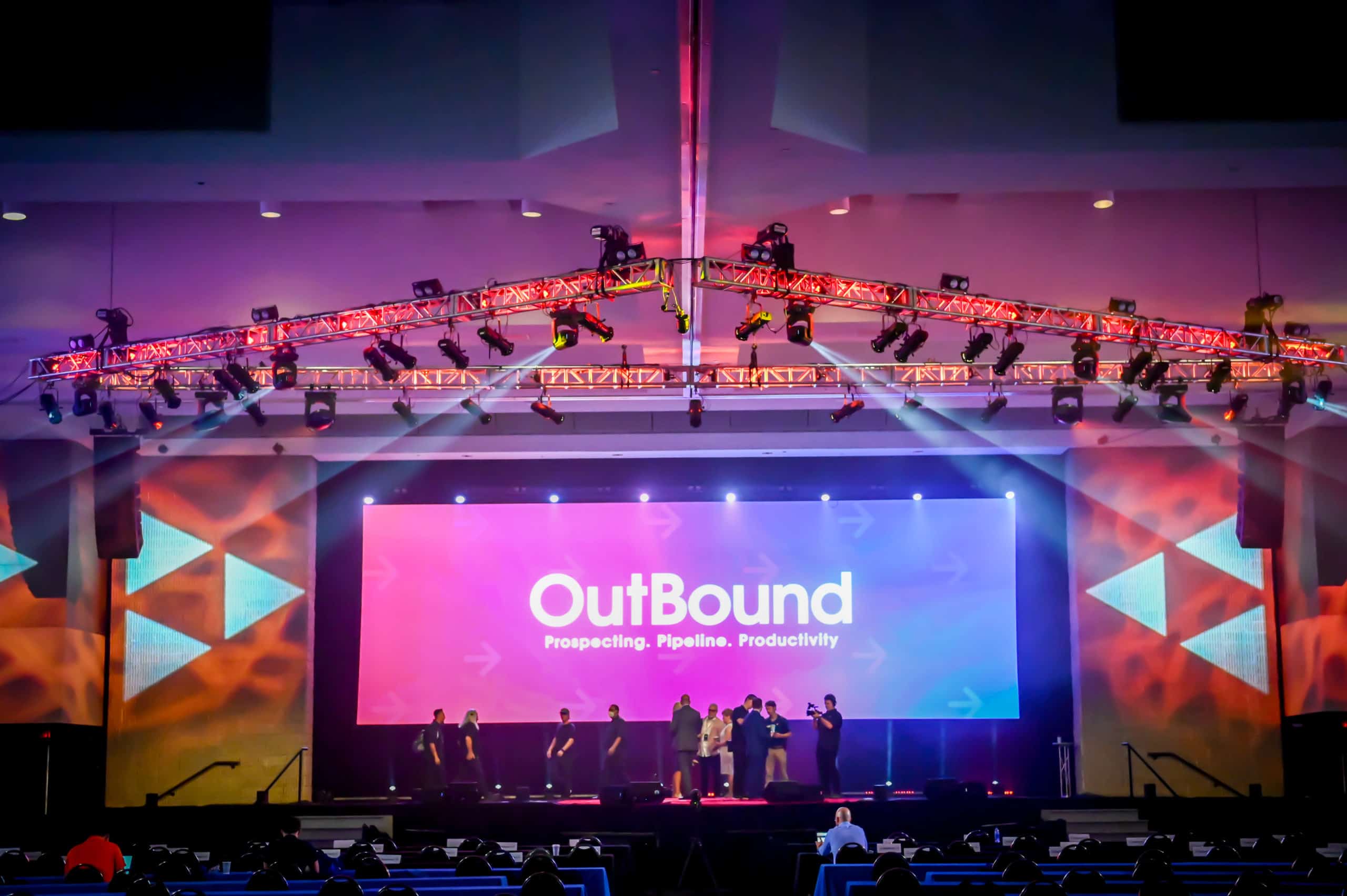 Scarcity, Abundance and OutBound 2021