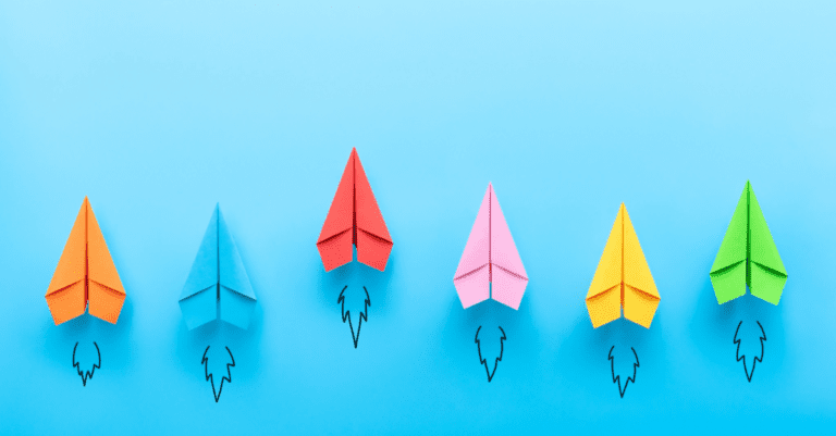 dealing with the competition