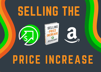 selling the price increase