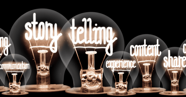 Stories to Improve Telephone Prospecting Outcomes