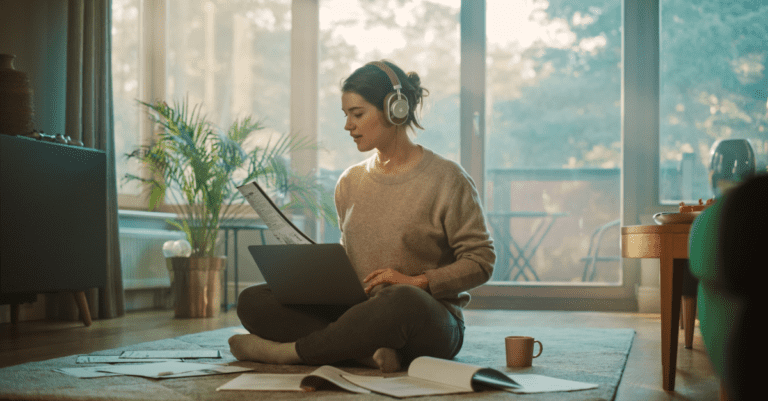 The art of productivity