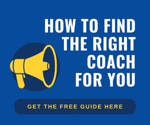 how to find the right coach for you ebook