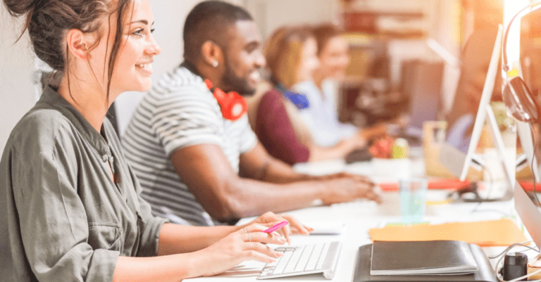 how to land your dream job in tech sales