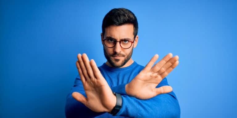 salespeople handling rejection