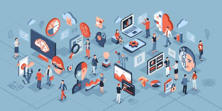 human connection robots systems