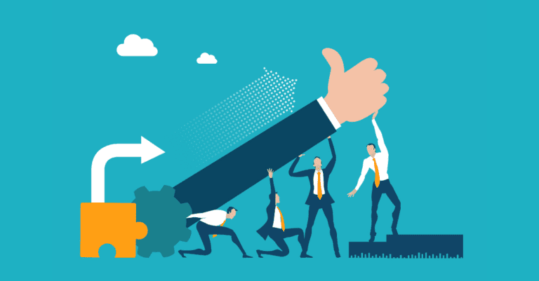 vulnerable leadership sales team